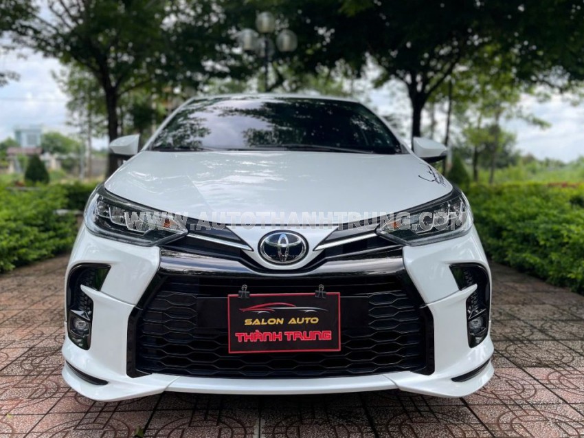 Toyota Vios GR-S 1.5 CVT