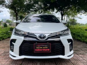 Xe Toyota Vios GR-S 1.5 CVT 2021