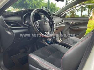 Xe Toyota Vios GR-S 1.5 CVT 2021