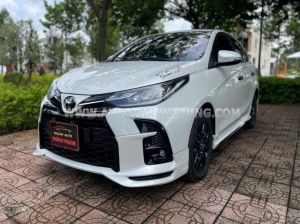 Xe Toyota Vios GR-S 1.5 CVT 2021