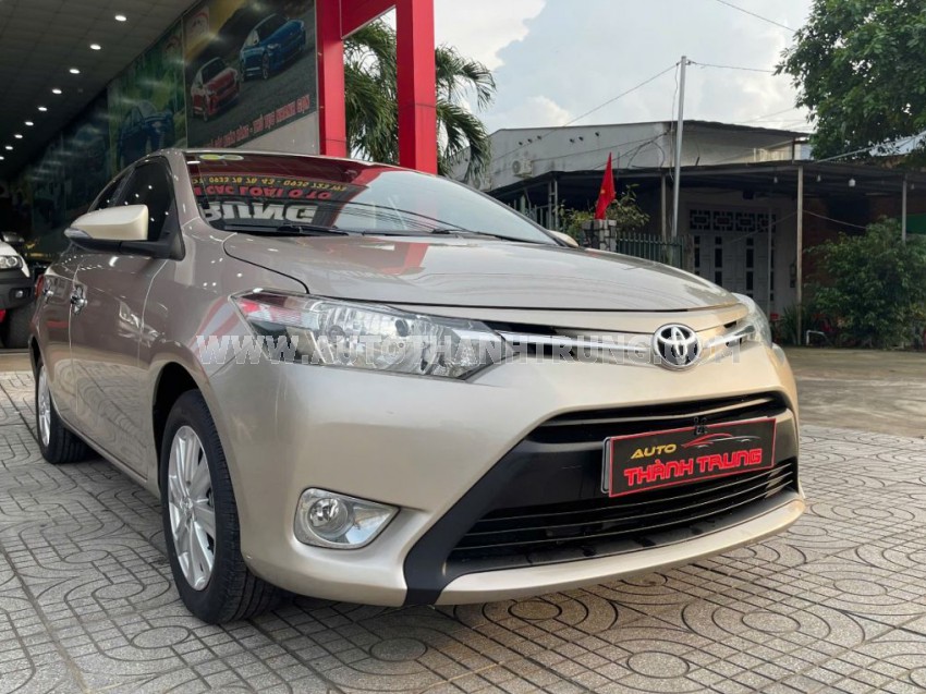 Toyota Vios 1.5E