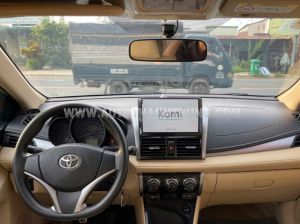 Xe Toyota Vios 1.5E 2016