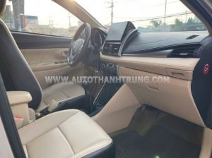 Xe Toyota Vios 1.5E 2016