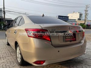Xe Toyota Vios 1.5E 2016