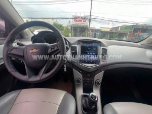Xe Chevrolet Cruze LS 1.6 MT 2014