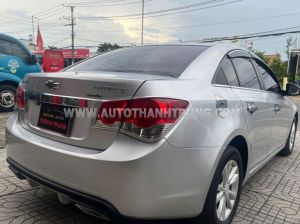 Xe Chevrolet Cruze LS 1.6 MT 2014