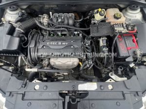 Xe Chevrolet Cruze LS 1.6 MT 2014