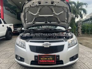 Xe Chevrolet Cruze LS 1.6 MT 2014