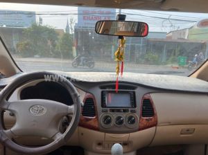 Xe Toyota Innova G 2007