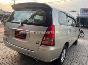 Xe Toyota Innova G 2007