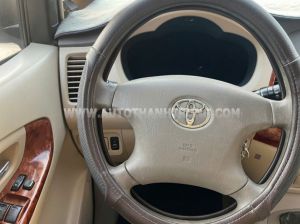 Xe Toyota Innova G 2007
