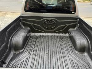 Xe Toyota Hilux 2.4L 4x2 AT 2021
