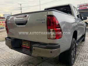 Xe Toyota Hilux 2.4L 4x2 AT 2021