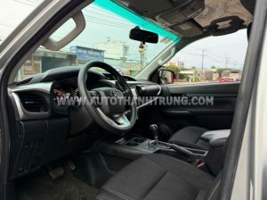 Xe Toyota Hilux 2.4L 4x2 AT 2021