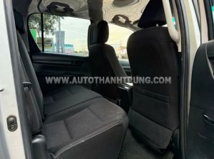 Xe Toyota Hilux 2.4L 4x2 AT 2021