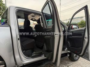Xe Toyota Hilux 2.4L 4x2 AT 2021