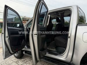 Xe Toyota Hilux 2.4L 4x2 AT 2021