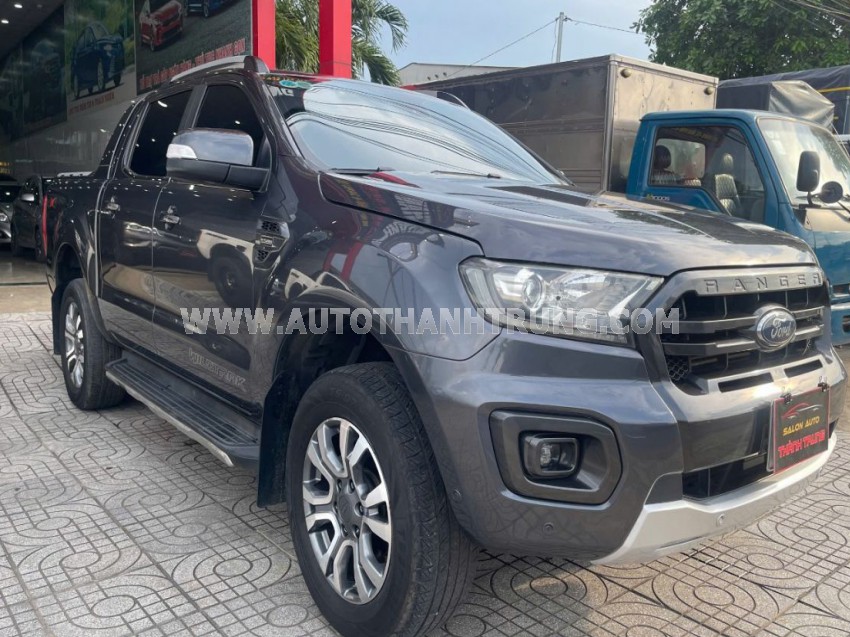 Ford Ranger Wildtrak 2.0L 4x4 AT 2018