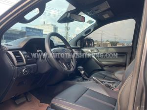 Xe Ford Ranger Wildtrak 2.0L 4x4 AT 2018