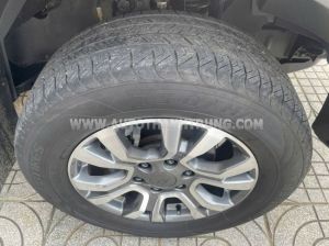 Xe Ford Ranger Wildtrak 2.0L 4x4 AT 2018
