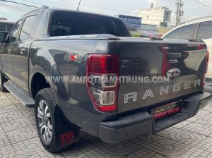 Xe Ford Ranger Wildtrak 2.0L 4x4 AT 2018