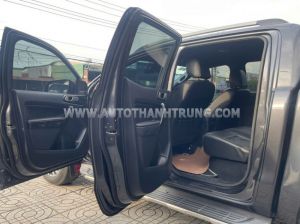 Xe Ford Ranger Wildtrak 2.0L 4x4 AT 2018