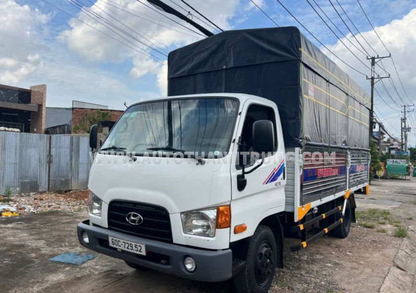 Hyundai Mighty HD78 2014
