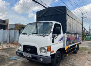Xe Hyundai Mighty HD78 2014
