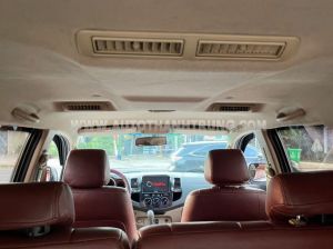 Xe Toyota Fortuner 2.5G 2009