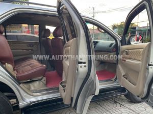 Xe Toyota Fortuner 2.5G 2009