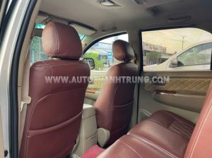 Xe Toyota Fortuner 2.5G 2009