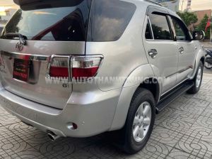 Xe Toyota Fortuner 2.5G 2009