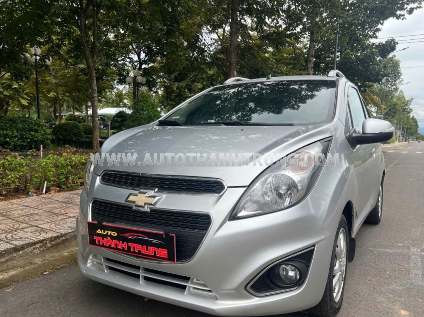 Chevrolet Spark LT 1.2 MT 2017