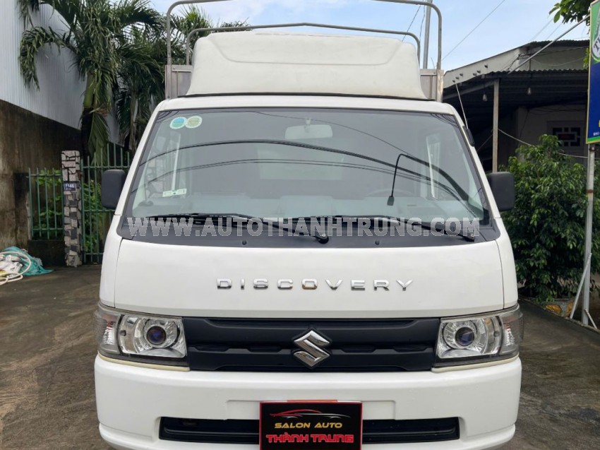 Suzuki Carry Pro 2021