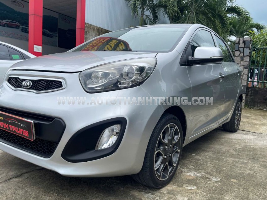 Kia Morning S AT 2014