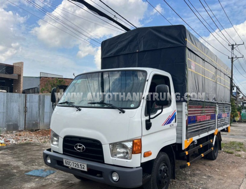 Hyundai HD 78 2014