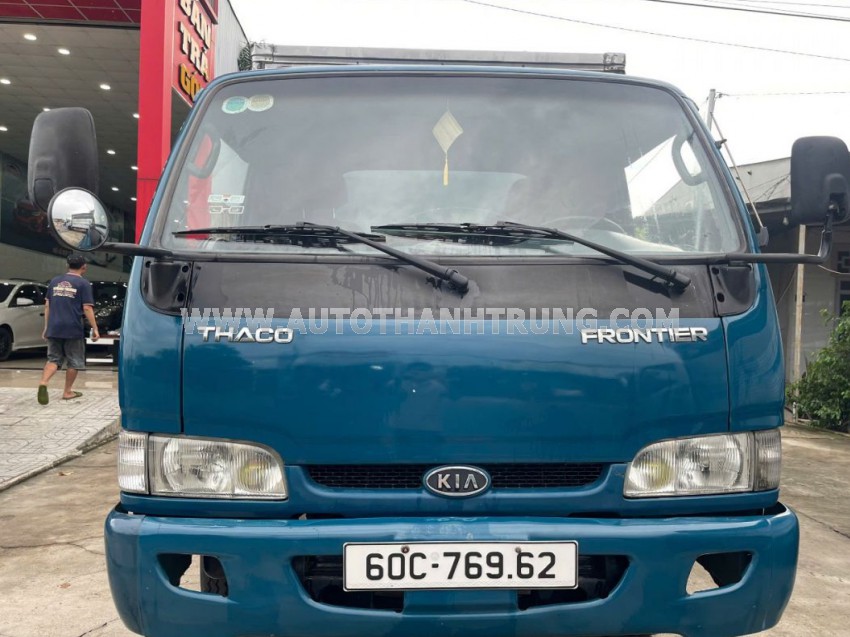 Kia Frontier  2016
