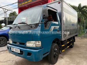 Xe Kia Frontier K165 thùng kín 2016