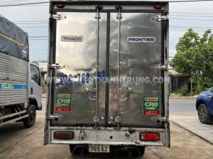 Xe Kia Frontier K165 thùng kín 2016