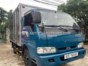 Xe Kia Frontier K165 thùng kín 2016