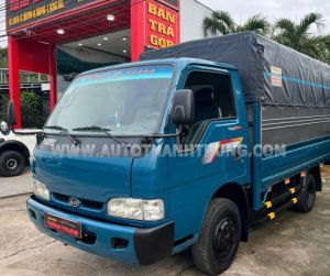 Xe Kia Frontier K165 Thùng Mui Bạt 2015