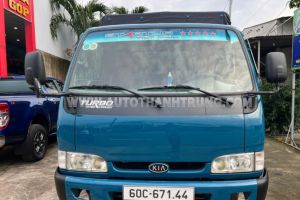 Xe Kia Frontier K165 Thùng Mui Bạt 2015