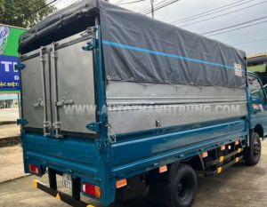 Xe Kia Frontier K165 Thùng Mui Bạt 2015