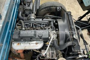 Xe Kia Frontier K165 Thùng Mui Bạt 2015