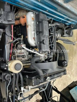 Xe Kia Frontier K165 Thùng Mui Bạt 2015