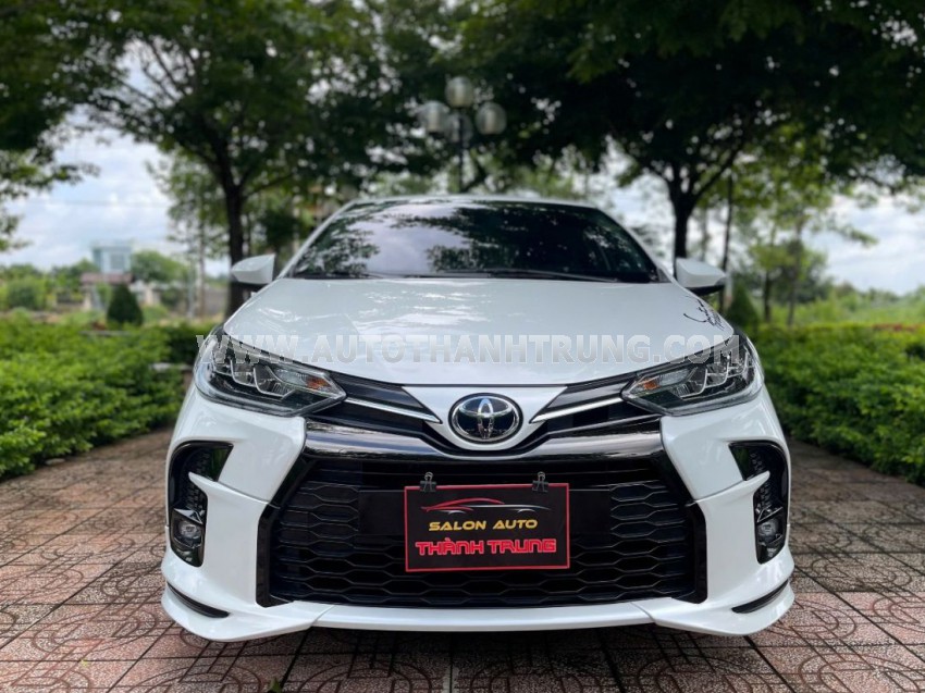 Toyota Vios GR-S 1.5 CVT