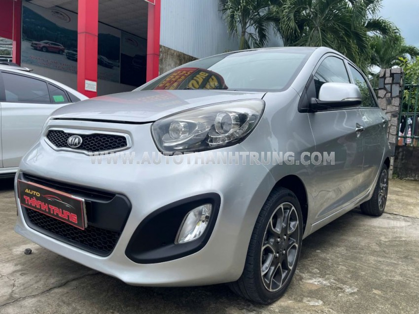 Xe Kia Morning S AT 2014