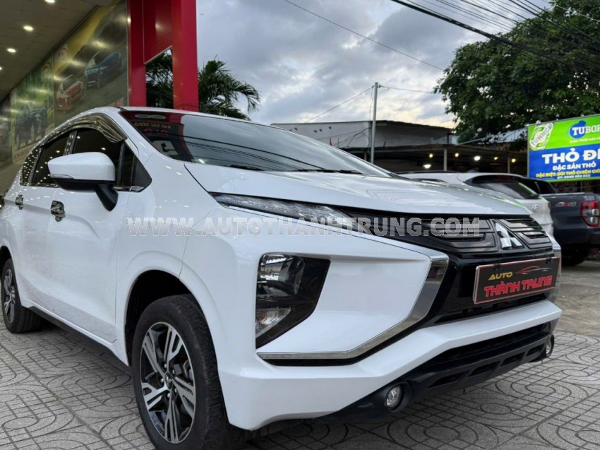 Xe Mitsubishi Xpander 1.5 MT 2021