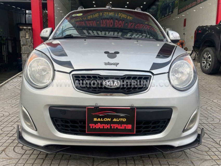 Kia Morning SLX 1.0 AT 2008