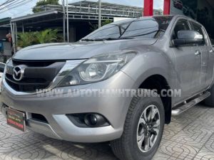 Xe Mazda BT50 2.2L 4x2 AT 2016